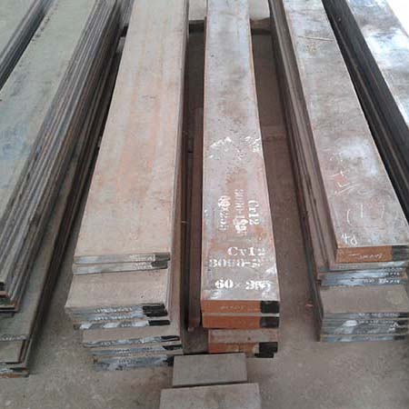 CR12冷作模具鋼材